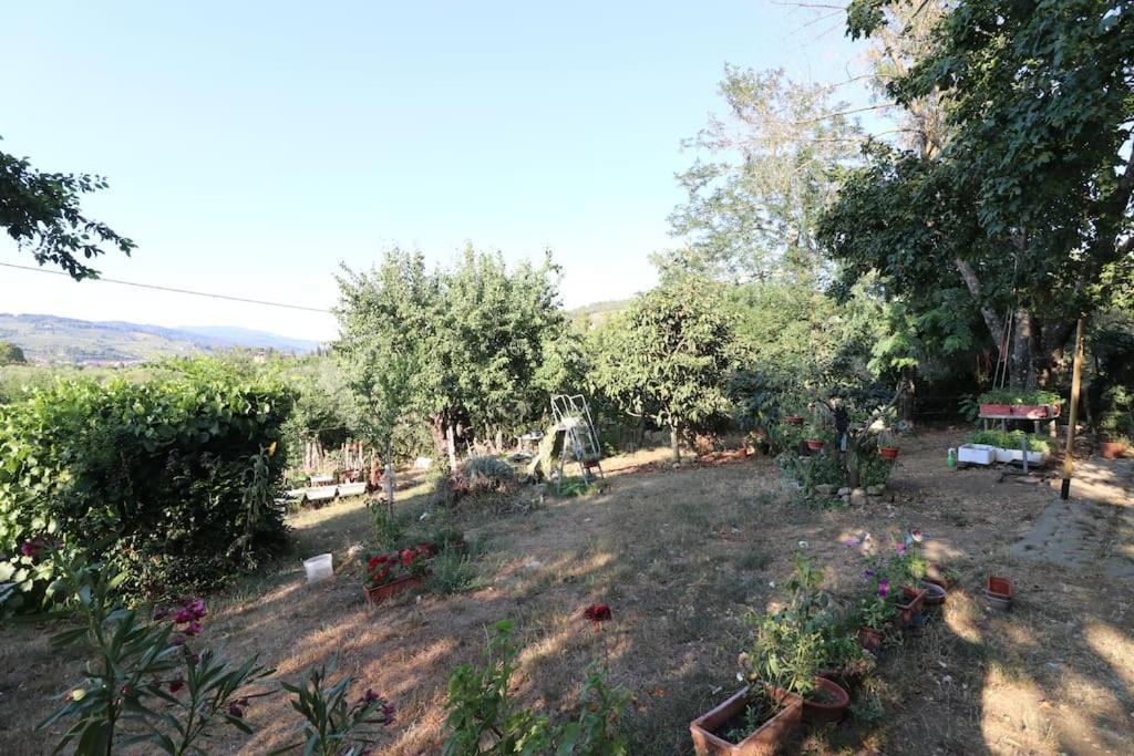 I Rosai Appartamento Sulle Colline Fiorentine Bagno A Ripoli Exterior photo