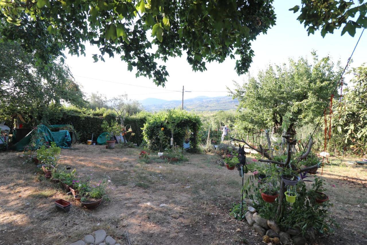 I Rosai Appartamento Sulle Colline Fiorentine Bagno A Ripoli Exterior photo