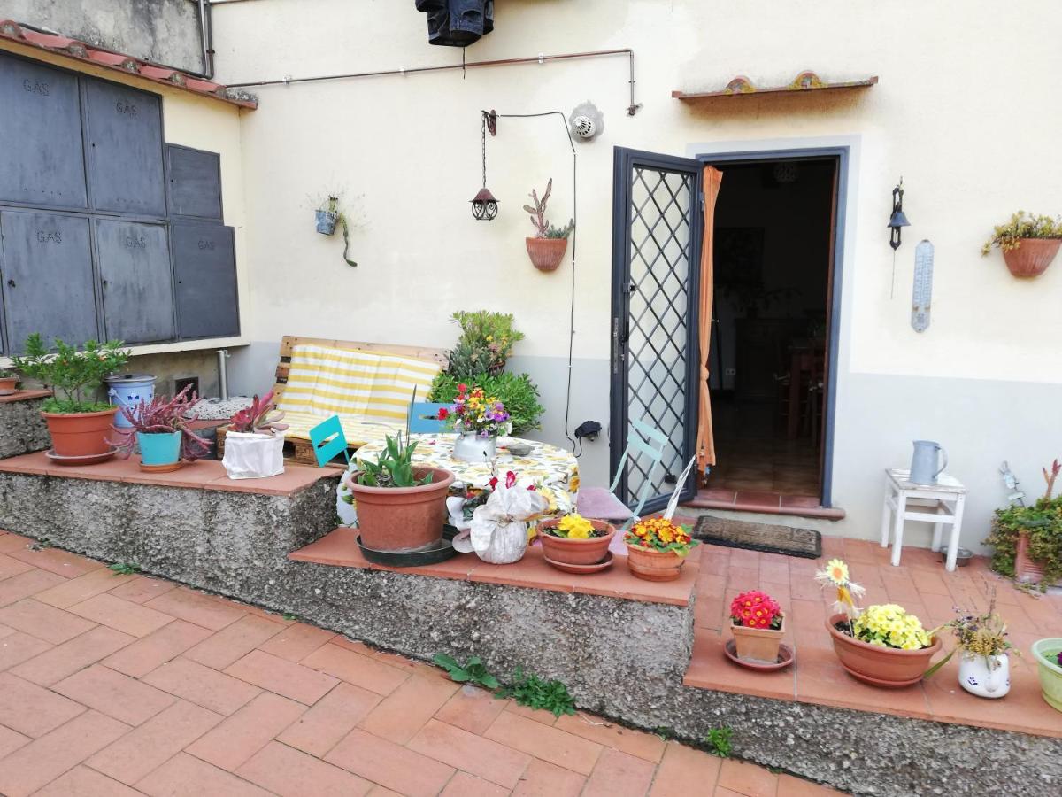 I Rosai Appartamento Sulle Colline Fiorentine Bagno A Ripoli Exterior photo