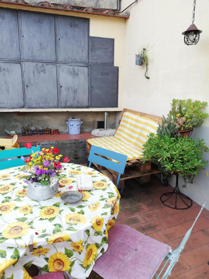 I Rosai Appartamento Sulle Colline Fiorentine Bagno A Ripoli Exterior photo