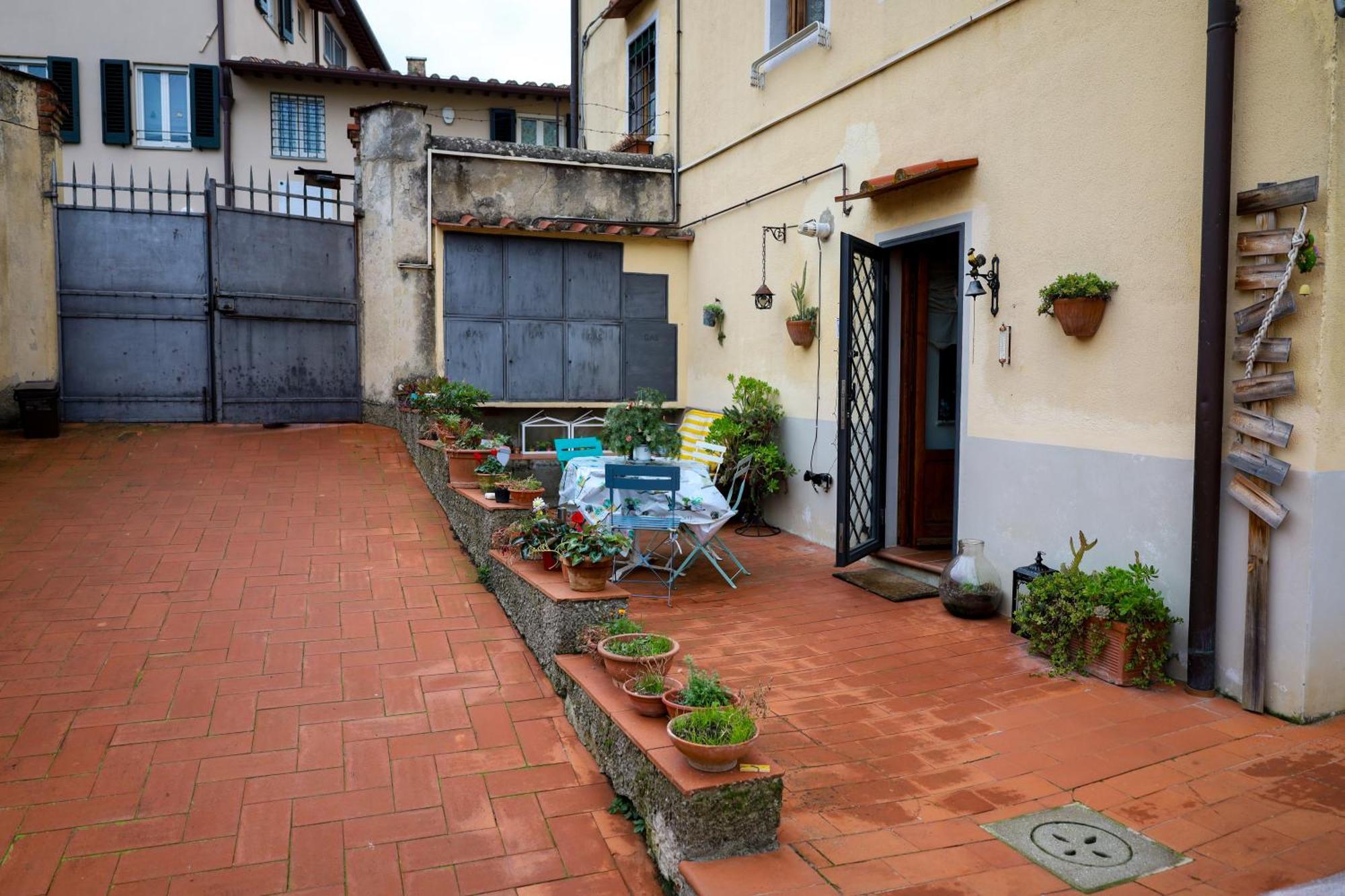 I Rosai Appartamento Sulle Colline Fiorentine Bagno A Ripoli Exterior photo