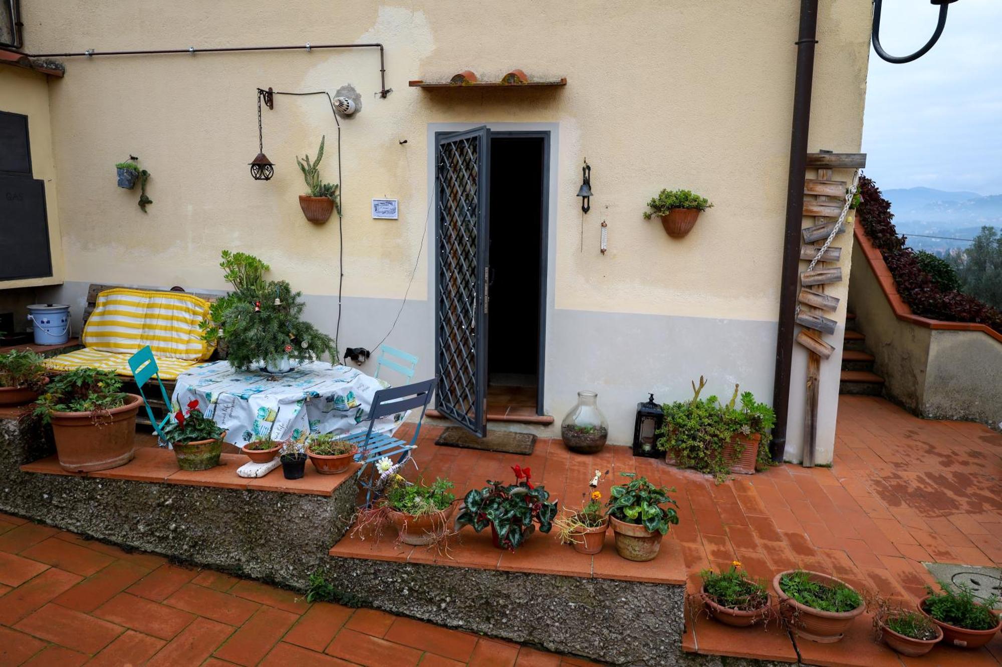 I Rosai Appartamento Sulle Colline Fiorentine Bagno A Ripoli Exterior photo