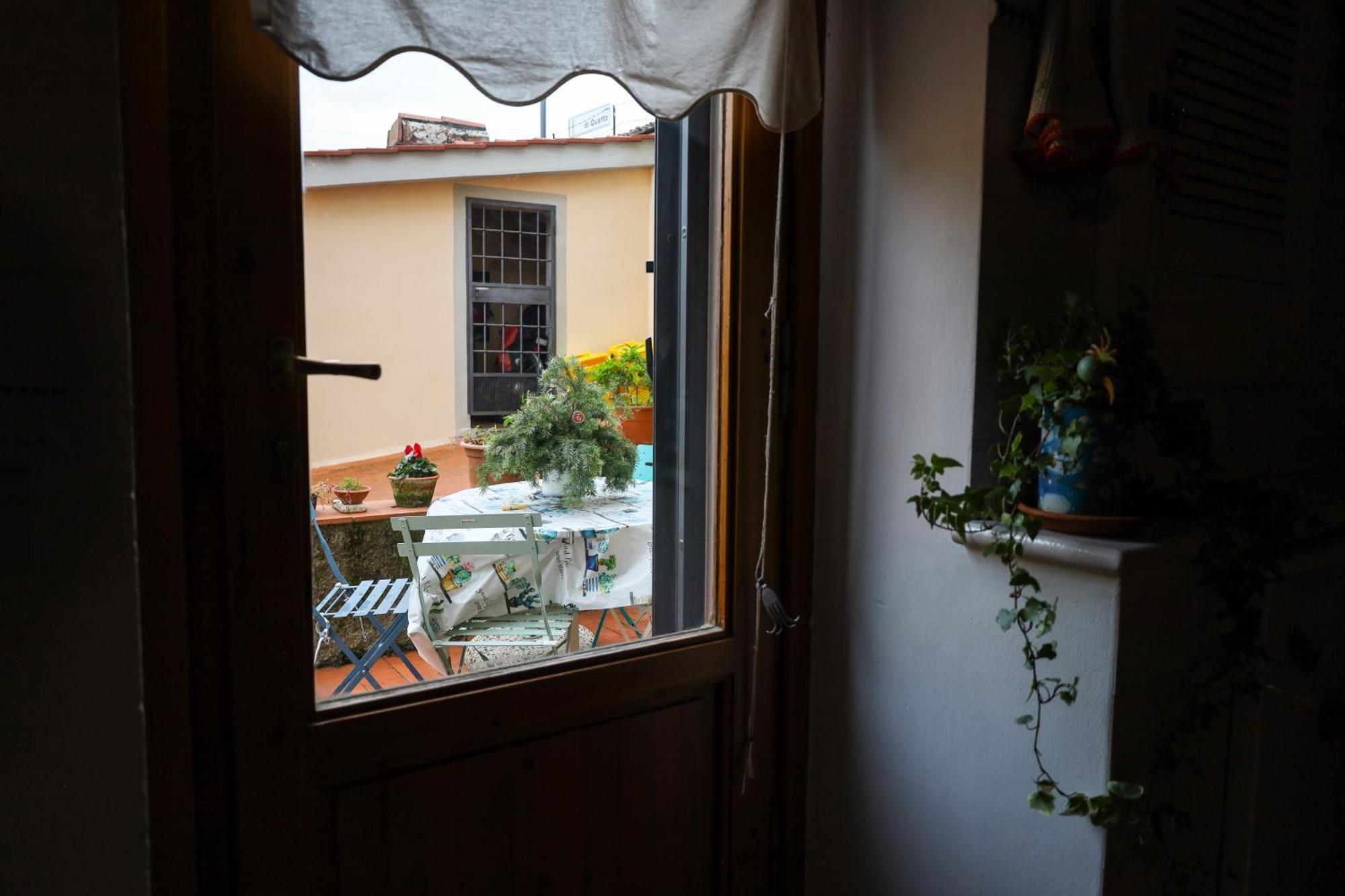 I Rosai Appartamento Sulle Colline Fiorentine Bagno A Ripoli Exterior photo