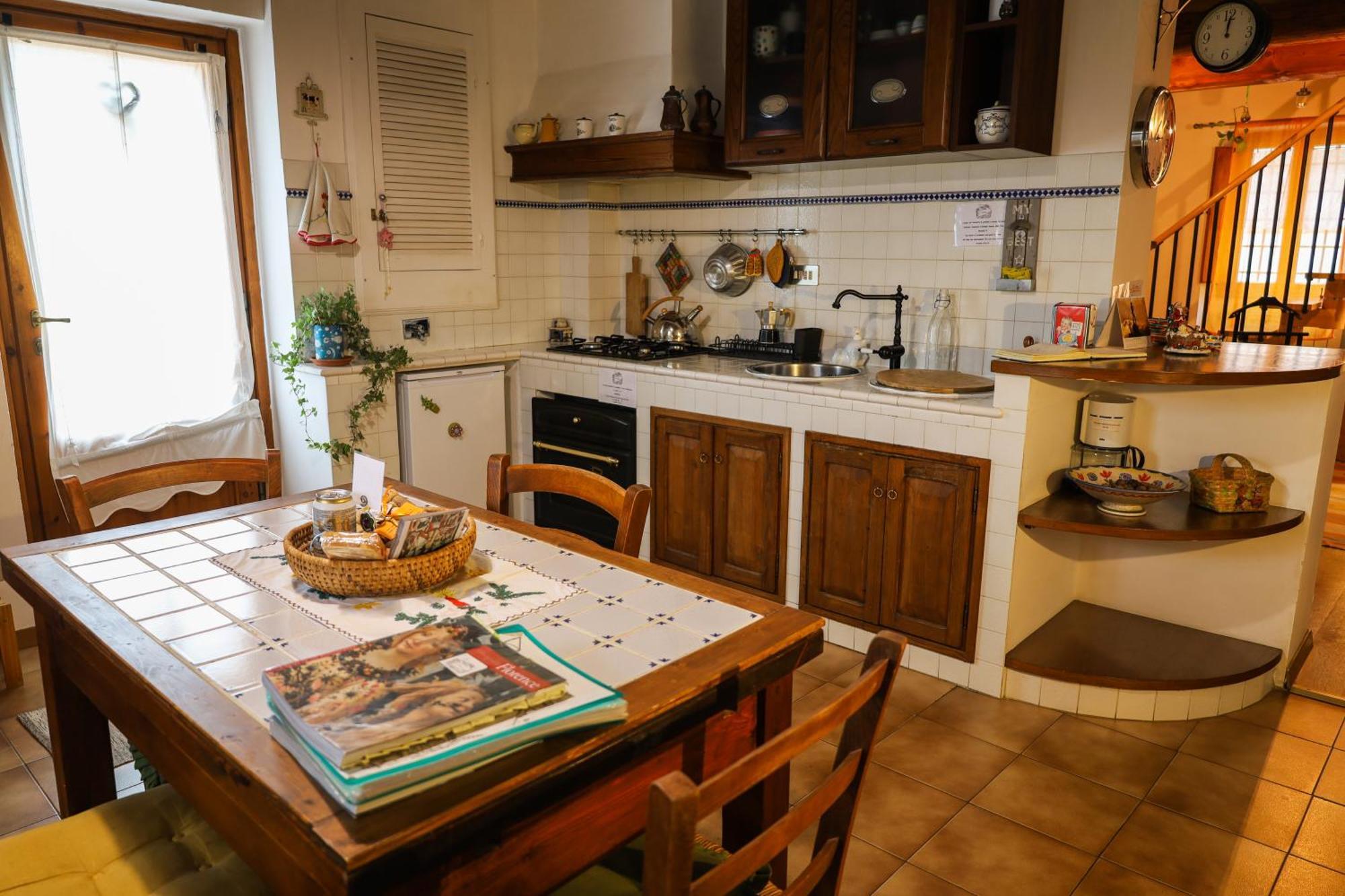 I Rosai Appartamento Sulle Colline Fiorentine Bagno A Ripoli Exterior photo